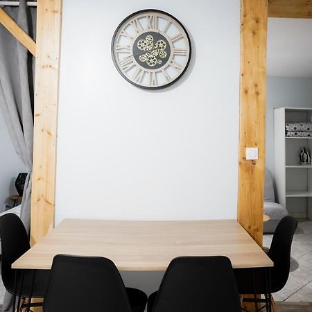 Studio Cosy - Dabnb Conciergerie Limoges Bagian luar foto