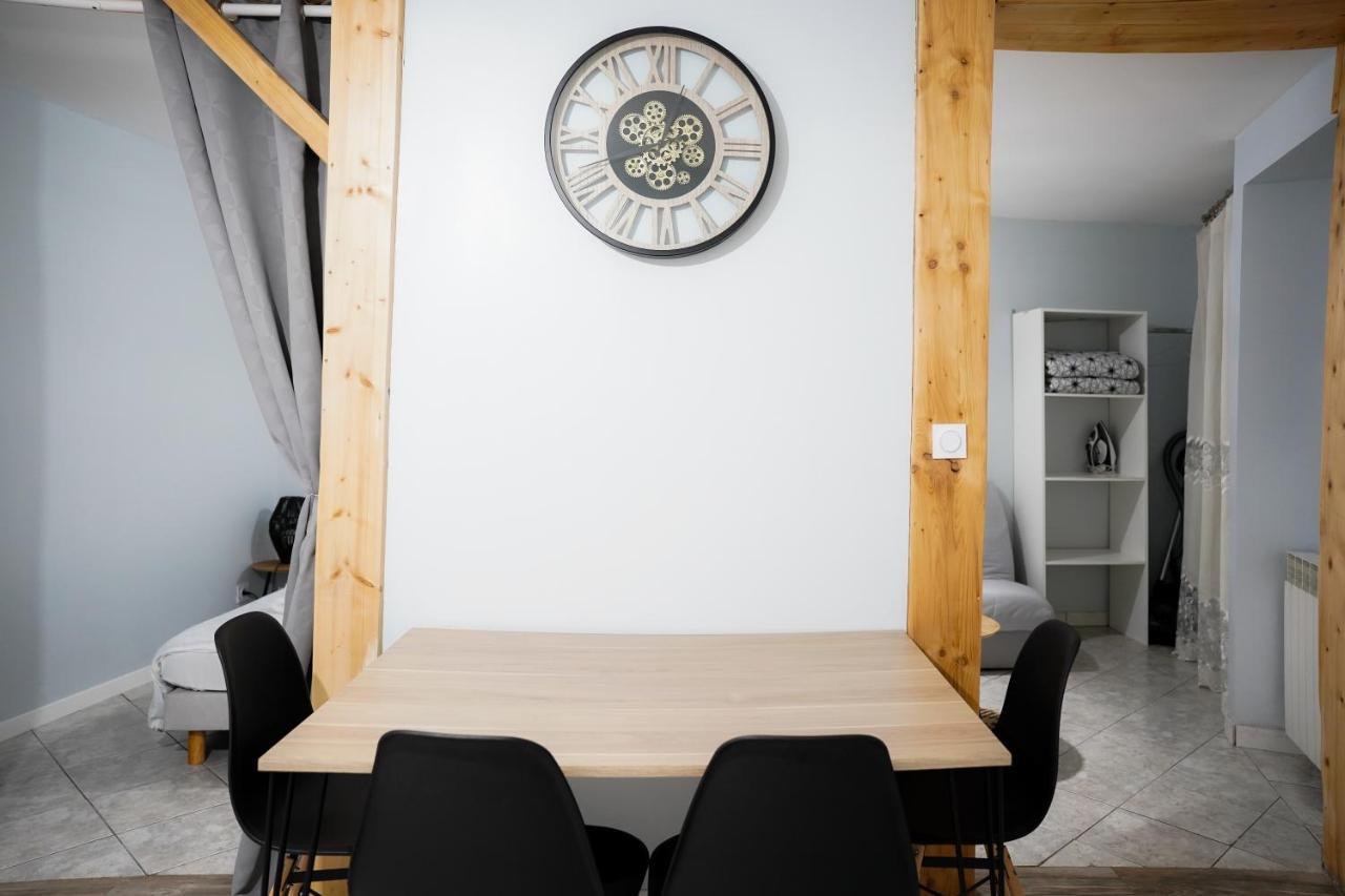 Studio Cosy - Dabnb Conciergerie Limoges Bagian luar foto